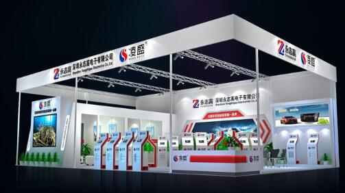 深圳展台设计：展台三步走,设计专业化模式--艺览天下展览
