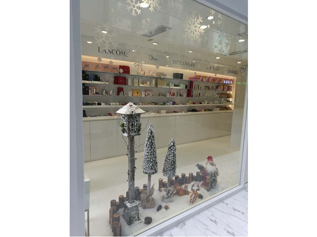 东莞展厅设计