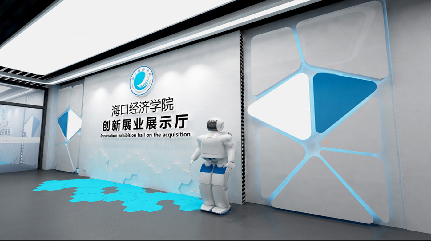 展厅设计图片