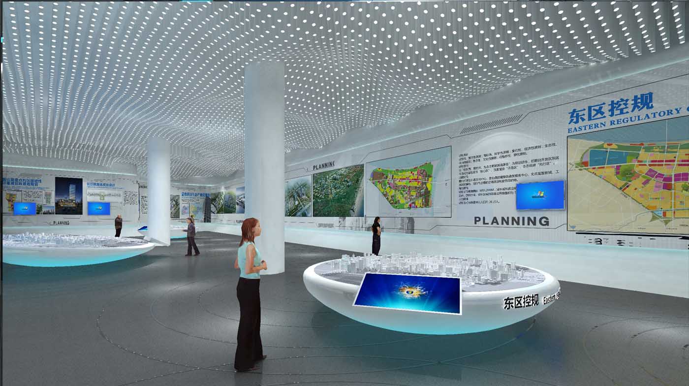 展厅设计公司