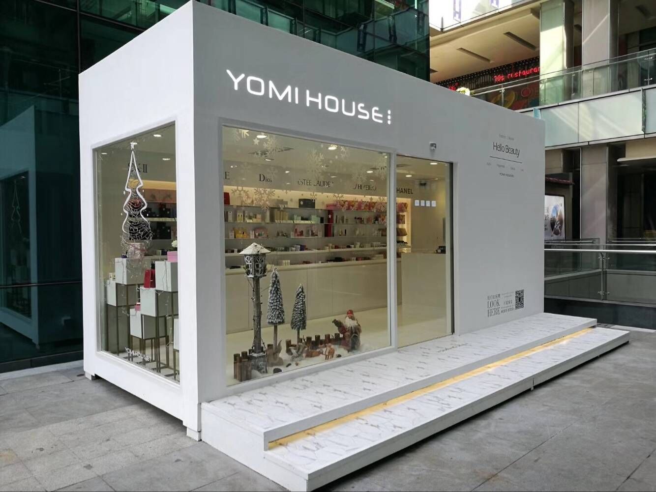 深圳展台设计