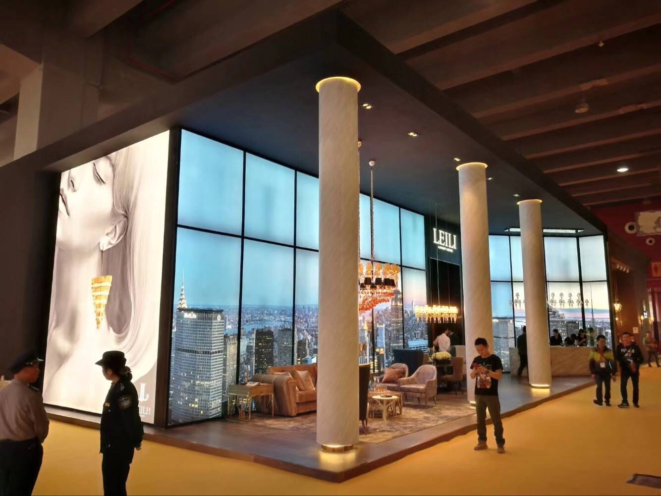 深圳展会设计