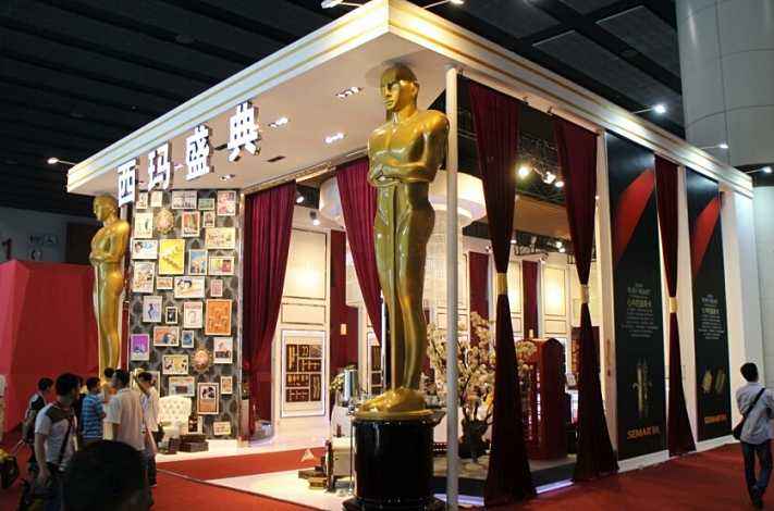 会展对于企业起到什么有用的信息-深圳展会设计
