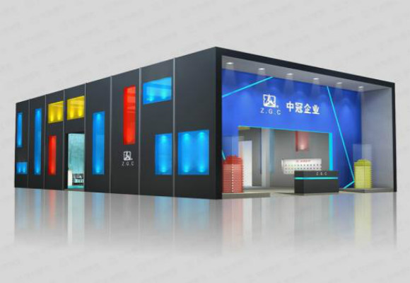 深圳展览搭建