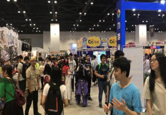 深圳展会设计