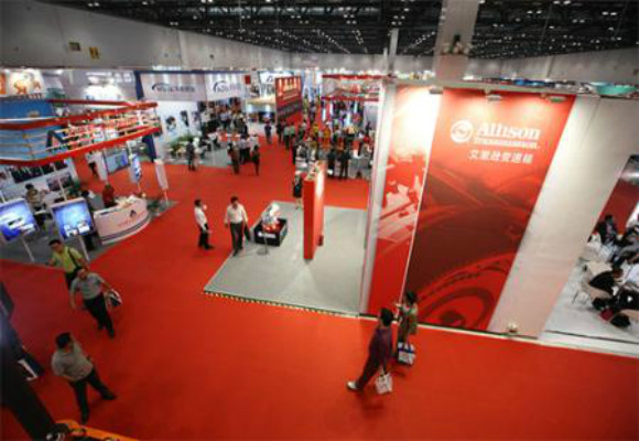 香港展会设计