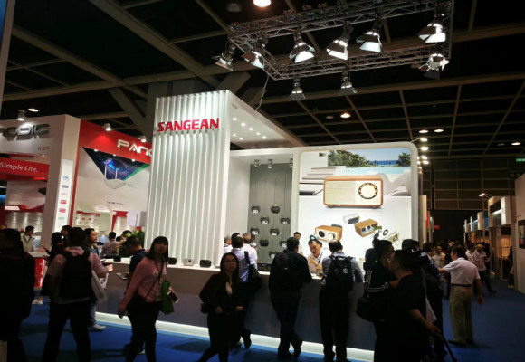 深圳展会设计