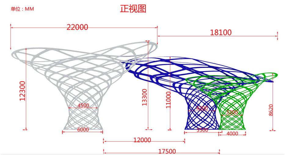 2019深圳迎春花市设计-深圳艺览天下展览展示