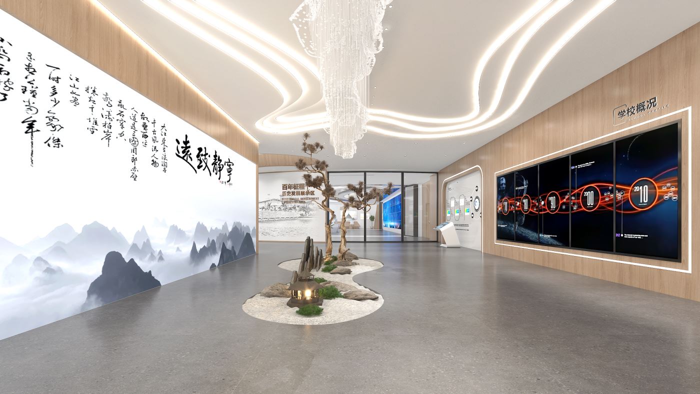 深圳展台搭建
