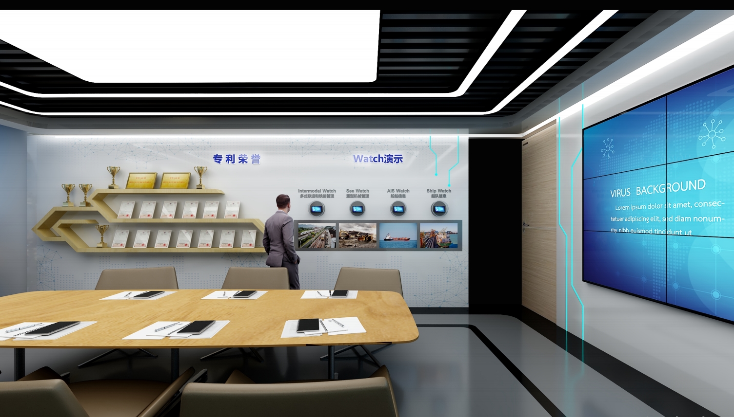 如何选择适合企业的深圳展厅装修公司？五大实用技巧
