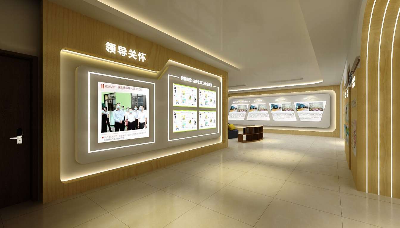 惠州展厅设计有哪些创新趋势？